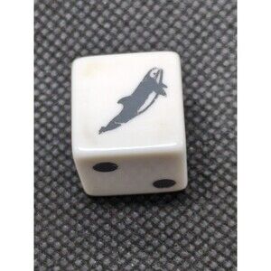 Koplow Games D6 Whale 20MM Dice